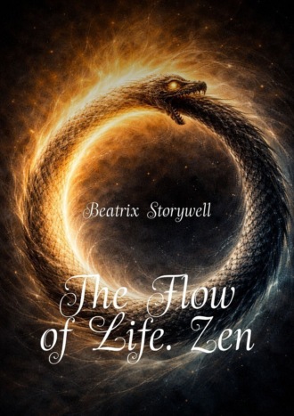 Beatrix Storywell. The Flow of Life. Zen