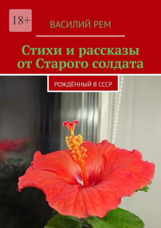 Василий Рем. Стихи и рассказы от Старого солдата. Рождённый в СССР