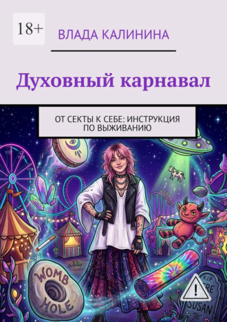 Влада Калинина. Духовный карнавал. От секты к себе: инструкция по выживанию