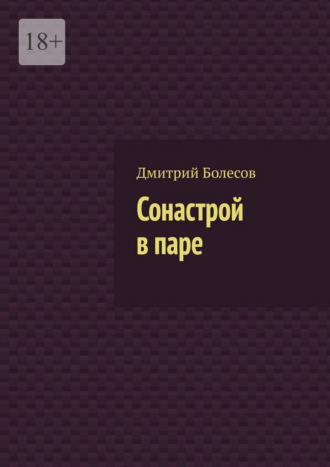 Дмитрий Болесов. Сонастрой в паре