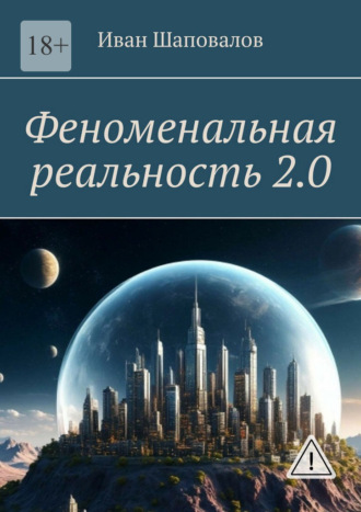 Иван Шаповалов. Феноменальная реальность 2.0
