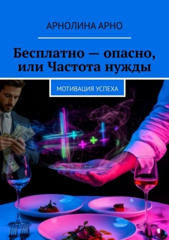 Арнолина Александровна Арно. Бесплатно — опасно, или Частота нужды. Мотивация успеха