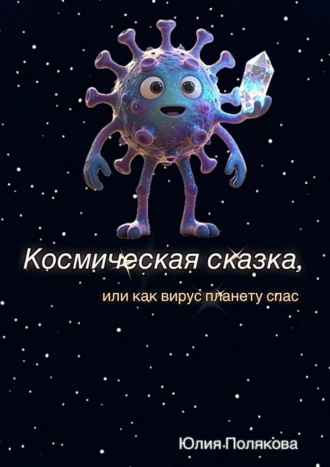 Юлия Полякова. Космическая сказка, или Как вирус планету спас