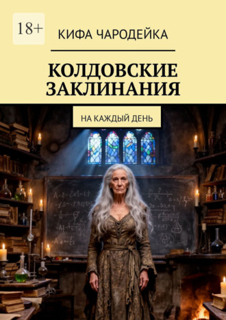 Кифа Чародейка. Колдовские заклинания. На каждый день