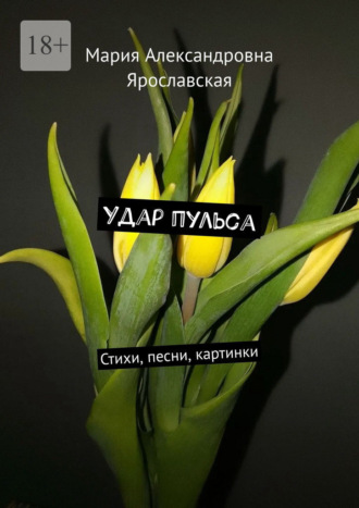 Мария Александровна Ярославская. Удар пульса. Стихи, песни, картинки