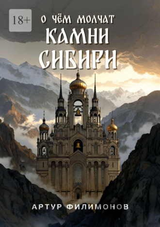 Артур Петрович Филимонов. О чём молчат камни Сибири