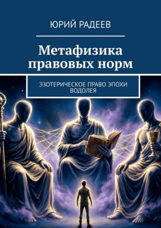 Юрий Радеев. Метафизика правовых норм. Эзотерическое право эпохи Водолея