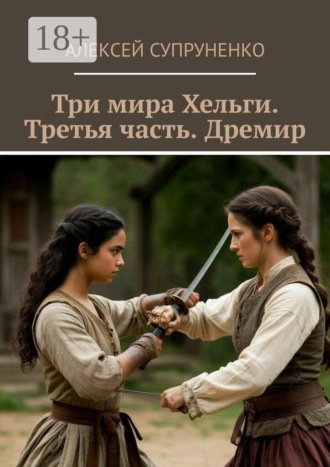 Три мира Хельги. Третья часть. Дремир. Алексей Супруненко
