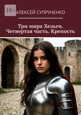Три мира Хельги. Четвертая часть. Крепость. Алексей Супруненко