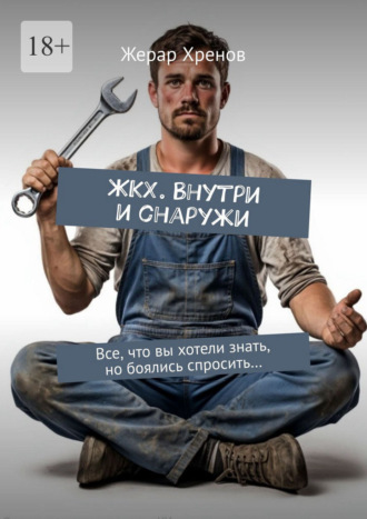 ЖКХ. Внутри и снаружи. Жерар Казимович Хренов