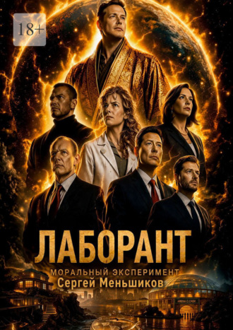 Лаборант. Сергей Меньшиков