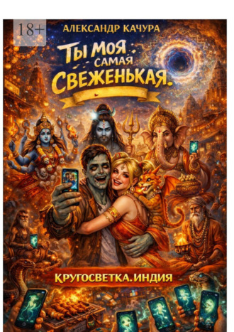 Александр Качура. Ты моя самая свеженькая. Кругосветка. Индия