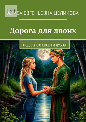 Алиса Евгеньевна Целикова. Дорога для двоих. Под сенью сосен и дубов