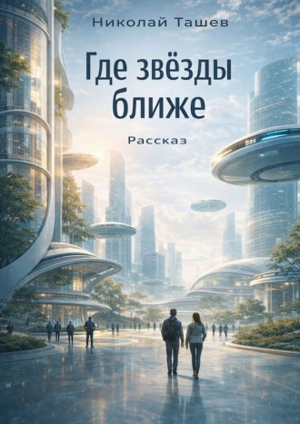 Николай Ташев. Где звёзды ближе