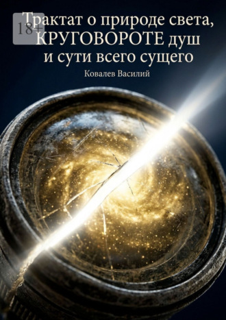 Василий Ковалев. Трактат о природе света, круговороте душ и сути всего сущего