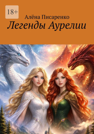 Алёна Писаренко. Легенды Аурелии