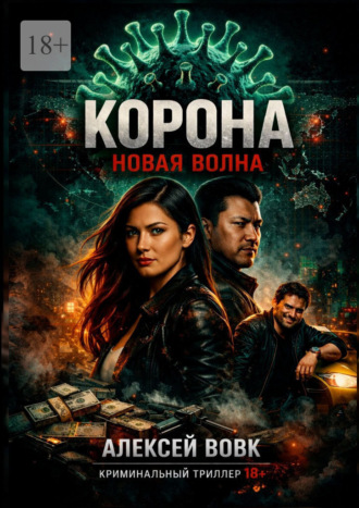Корона — новая волна. Алексей Вовк
