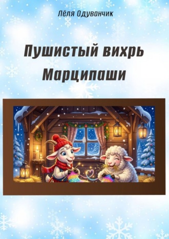 Лёля Одуванчик. Пушистый вихрь Марципаши