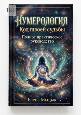 Елена Владимировна Мыцык. Нумерология: Код твоей судьбы. Полное практическое руководство