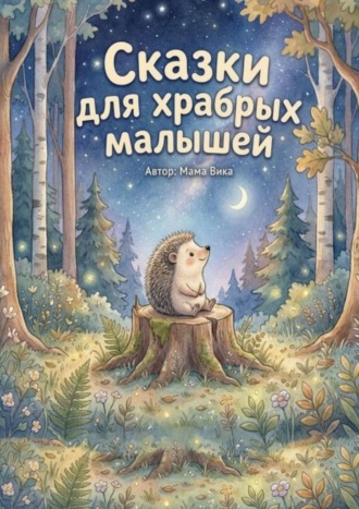 Мама Вика. Сказки для храбрых малышей