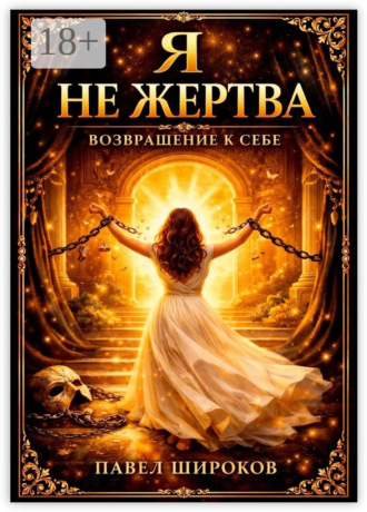 Я не жертва – возвращение к себе. 35 дней, чтобы перестать просить разрешения на жизнь. Павел Широков