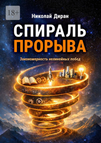 Спираль прорыва. Закономерность нелинейных побед. Николай Диран