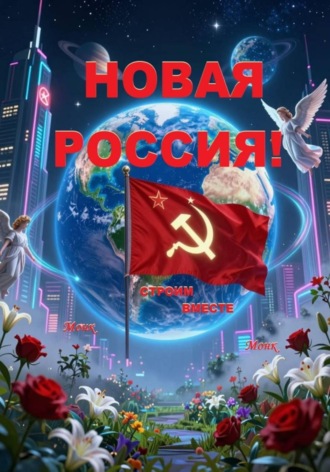 Monk Monk. Новая Россия! Строим вместе