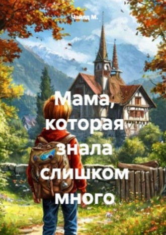 Чайлд М.. Мама, которая знала слишком много