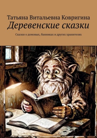 Татьяна Витальевна Ковригина. Деревенские сказки. Сказки о домовых, банниках и других хранителях