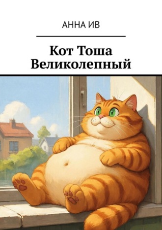 Анна Ив. Кот Тоша Великолепный