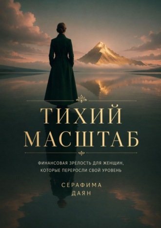 Серафима Даян. Тихий масштаб. Финансовая зрелость для женщин, которые переросли свой уровень