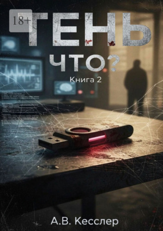 Тень: Книга 2. Что?. 