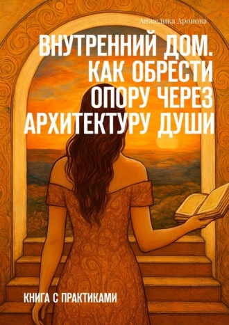 Анжелика Аронова. Внутренний дом. Как обрести опору через Архитектуру Души. Книга с практиками