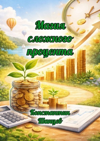 Магия сложного процента. Константин Шанцев