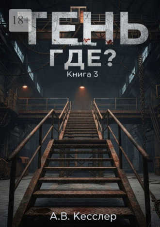 Алексей Викторович Кесслер. Тень: Книга 3. Где?