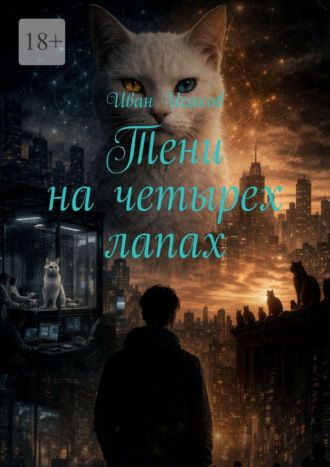 Тени на четырех лапах. Иван Исаков