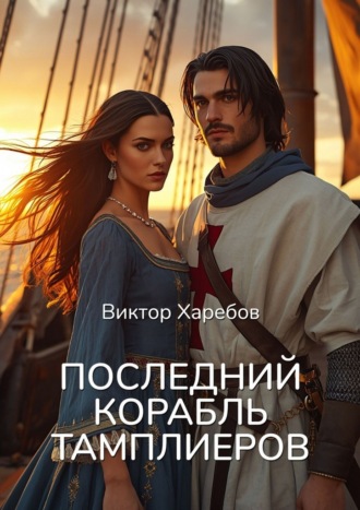 Последний корабль тамплиеров. Виктор Харебов