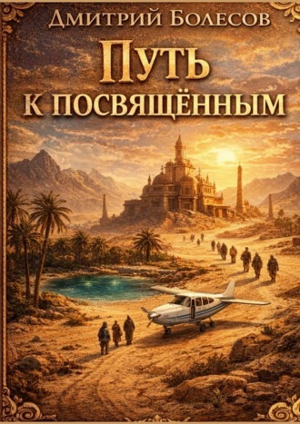 Дмитрий Болесов. Путь к посвященным