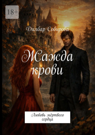 Дилбар Собирова. Жажда крови. Любовь мёртвого сердца