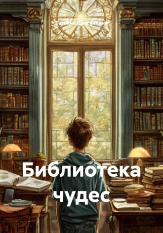 Татьяна Драгункина. Библиотека чудес