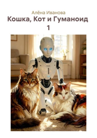 Кошка, Кот и Гуманоид  1. 