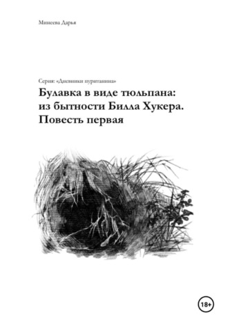 Дарья Минеева. Булавка в виде тюльпана: из бытности Билла Хукера. Повесть первая