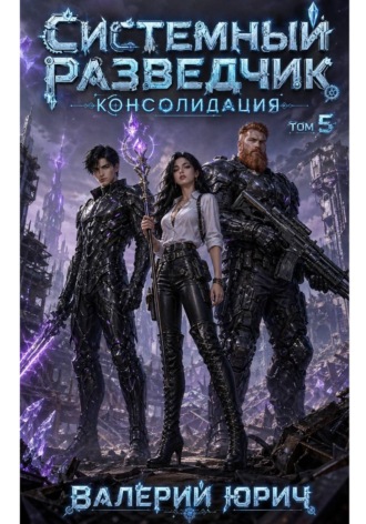 Системный разведчик. Консолидация. Том 5. 