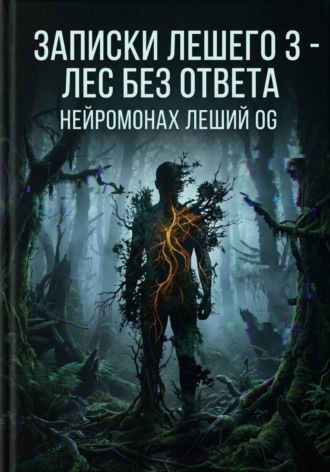 Нейромонах Леший OG. Записки Лешего 3. Лес без ответа