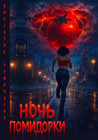 Виктория Румянцева. Ночь Помидорки