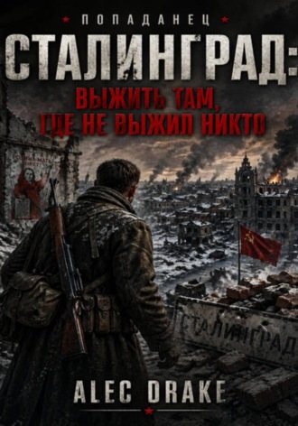 Alec Drake. Попаданец. Сталинград: Выжить там, где не выжил никто