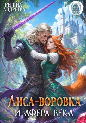 Регина Андреева. Лиса-воровка и афера века