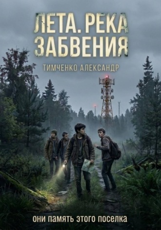 Александр Тимченко. Лета. Река забвения