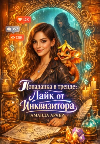 Попаданка в тренде: Лайк от инквизитора. 