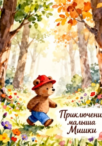 Данияр Ниязович Мавлитов. Приключения Малыша Мишки
